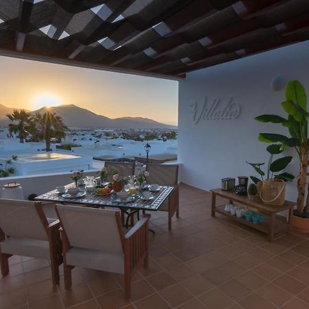Villa Briseida By Villalia Playa Blanca  Exteriör bild
