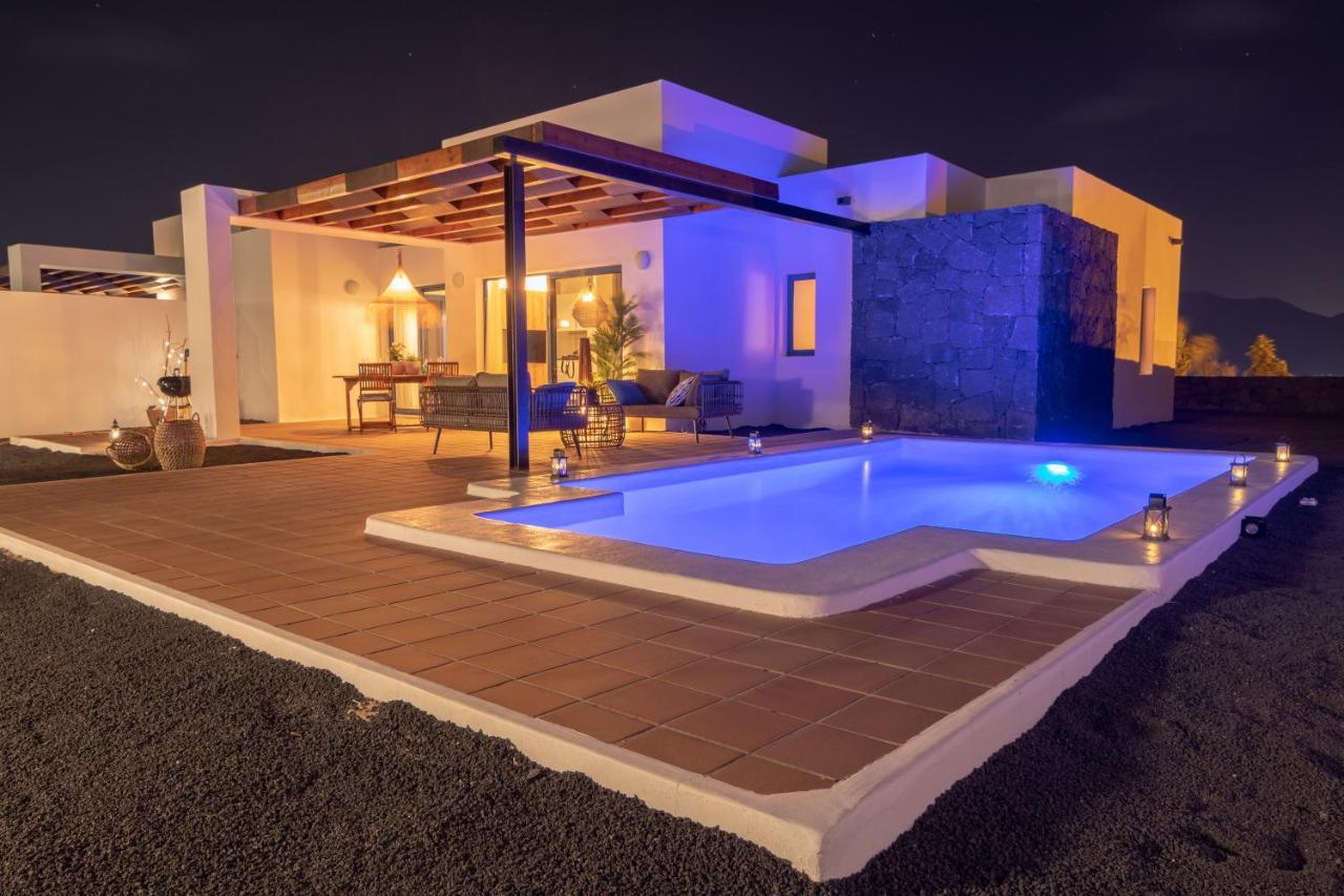 Villa Briseida By Villalia Playa Blanca  Exteriör bild