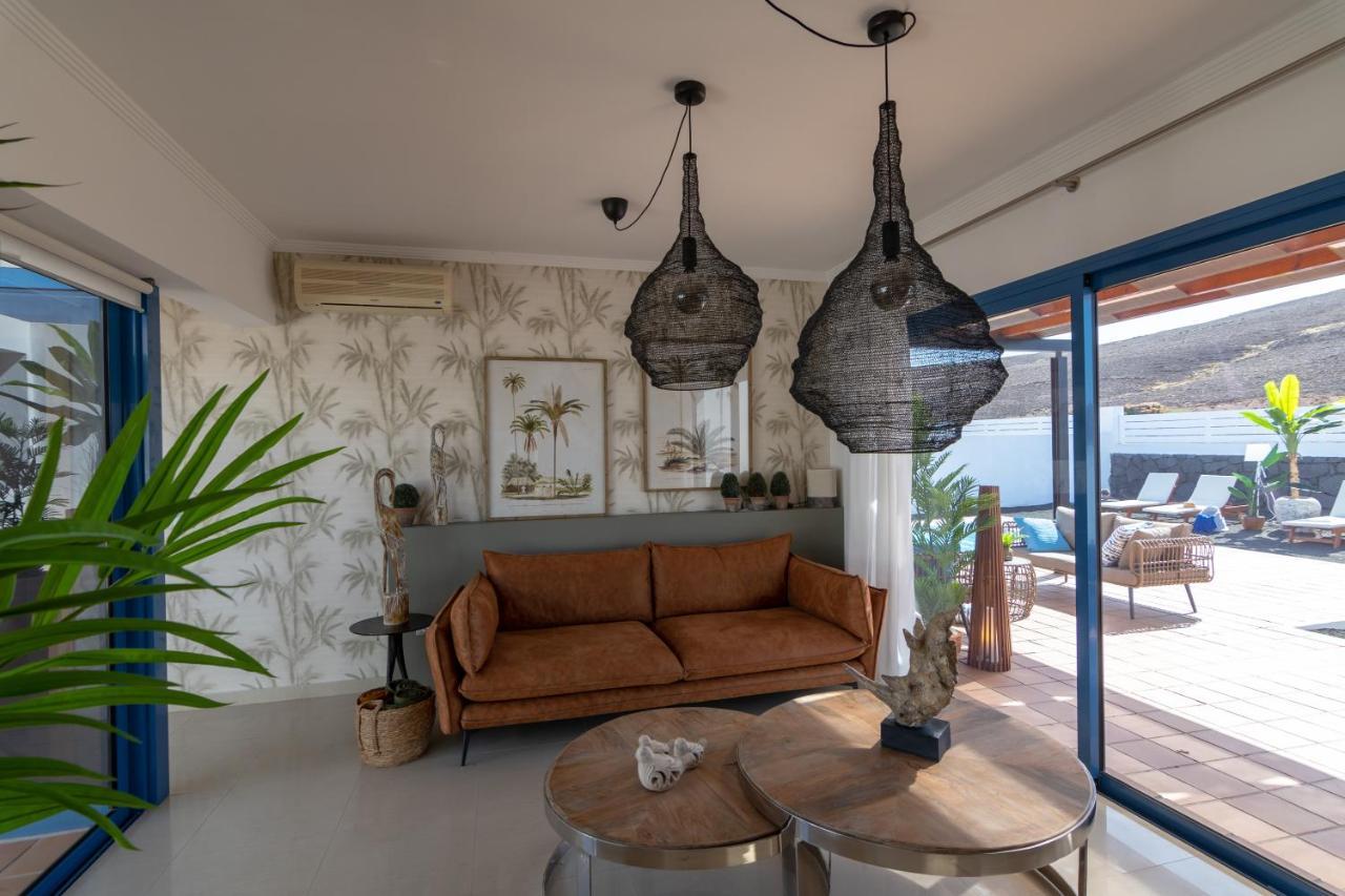 Villa Briseida By Villalia Playa Blanca  Exteriör bild