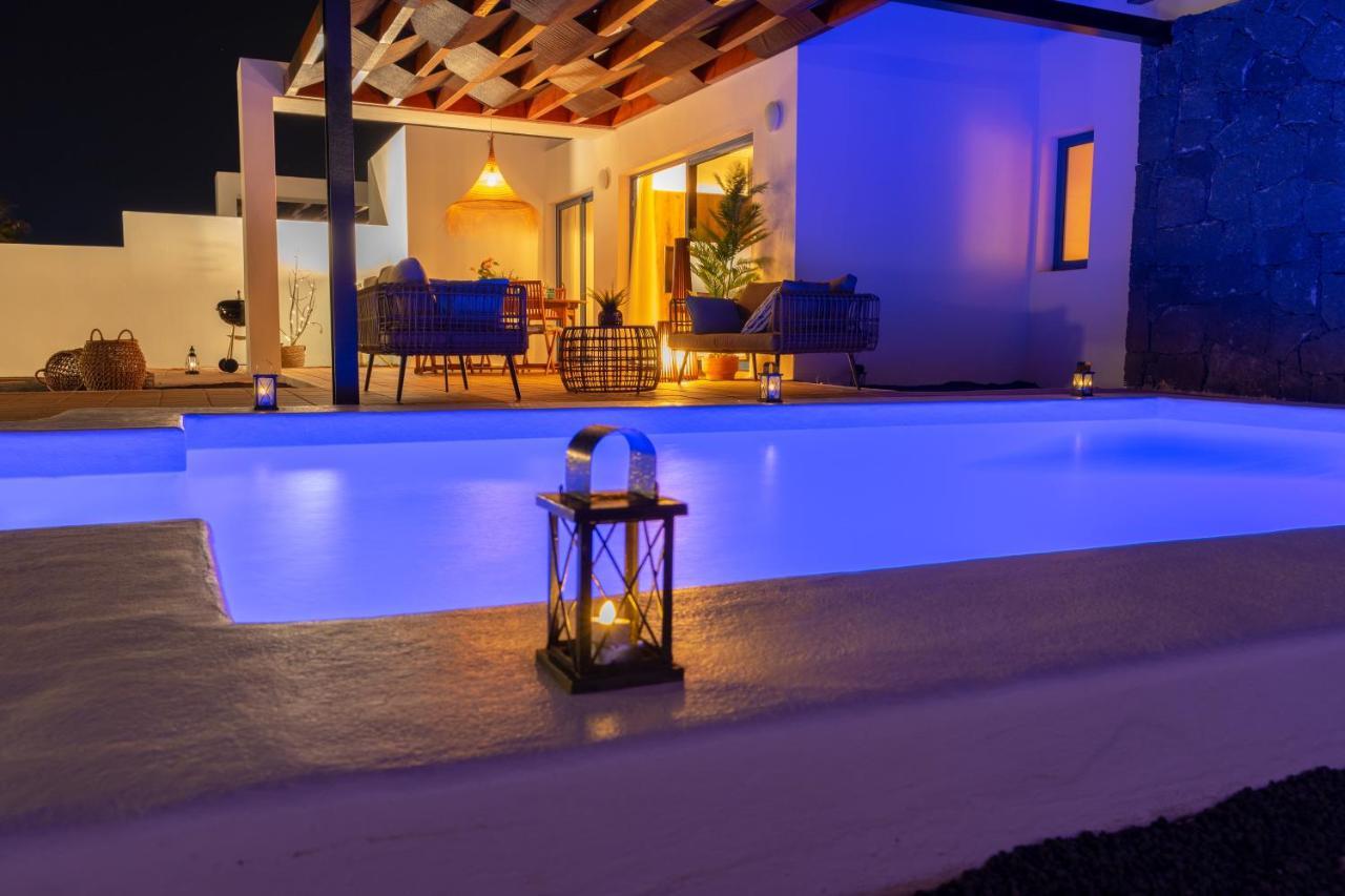 Villa Briseida By Villalia Playa Blanca  Exteriör bild
