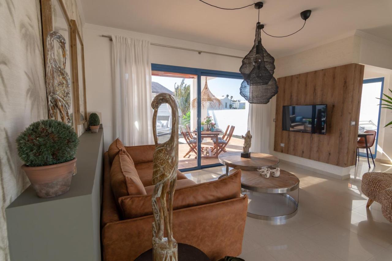 Villa Briseida By Villalia Playa Blanca  Exteriör bild