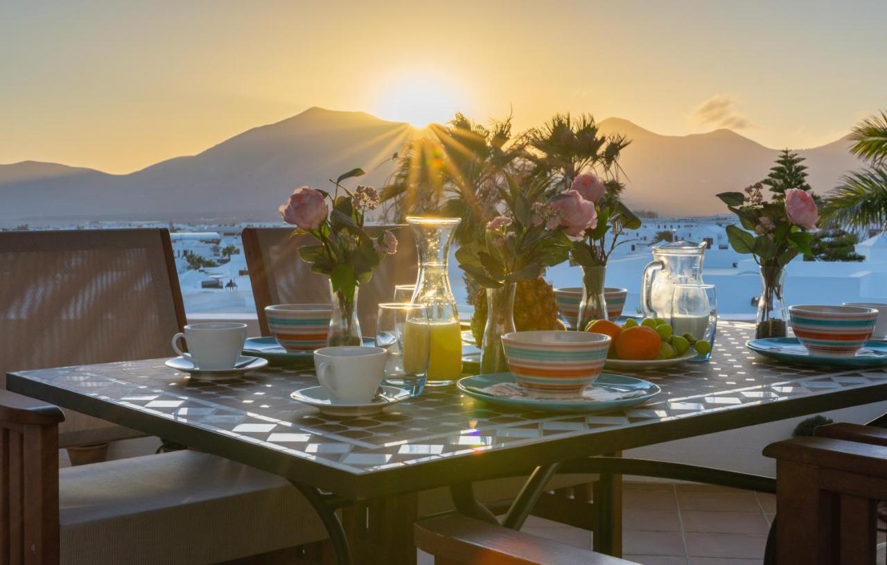 Villa Briseida By Villalia Playa Blanca  Exteriör bild