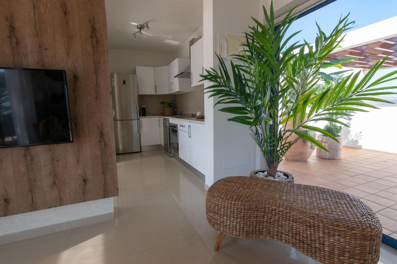 Villa Briseida By Villalia Playa Blanca  Exteriör bild