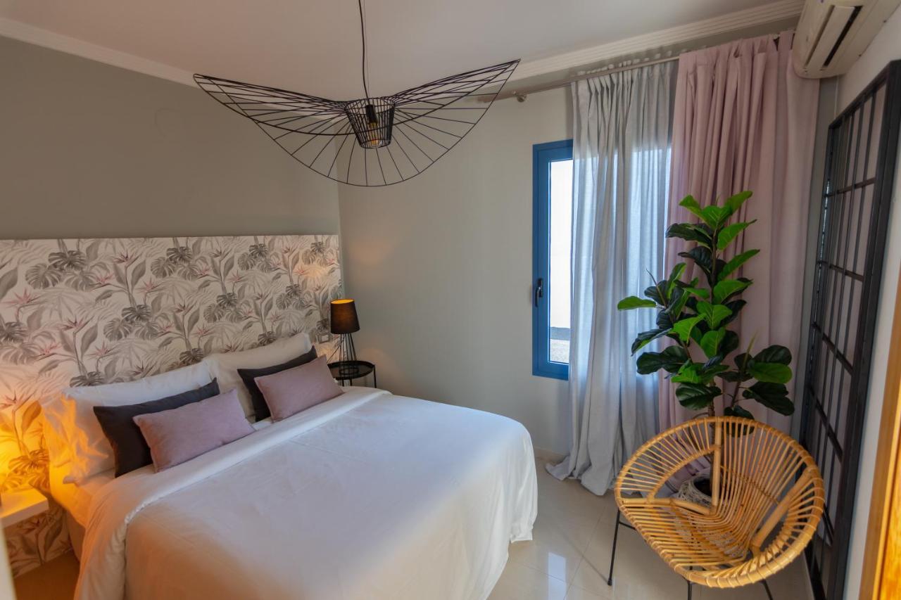 Villa Briseida By Villalia Playa Blanca  Exteriör bild