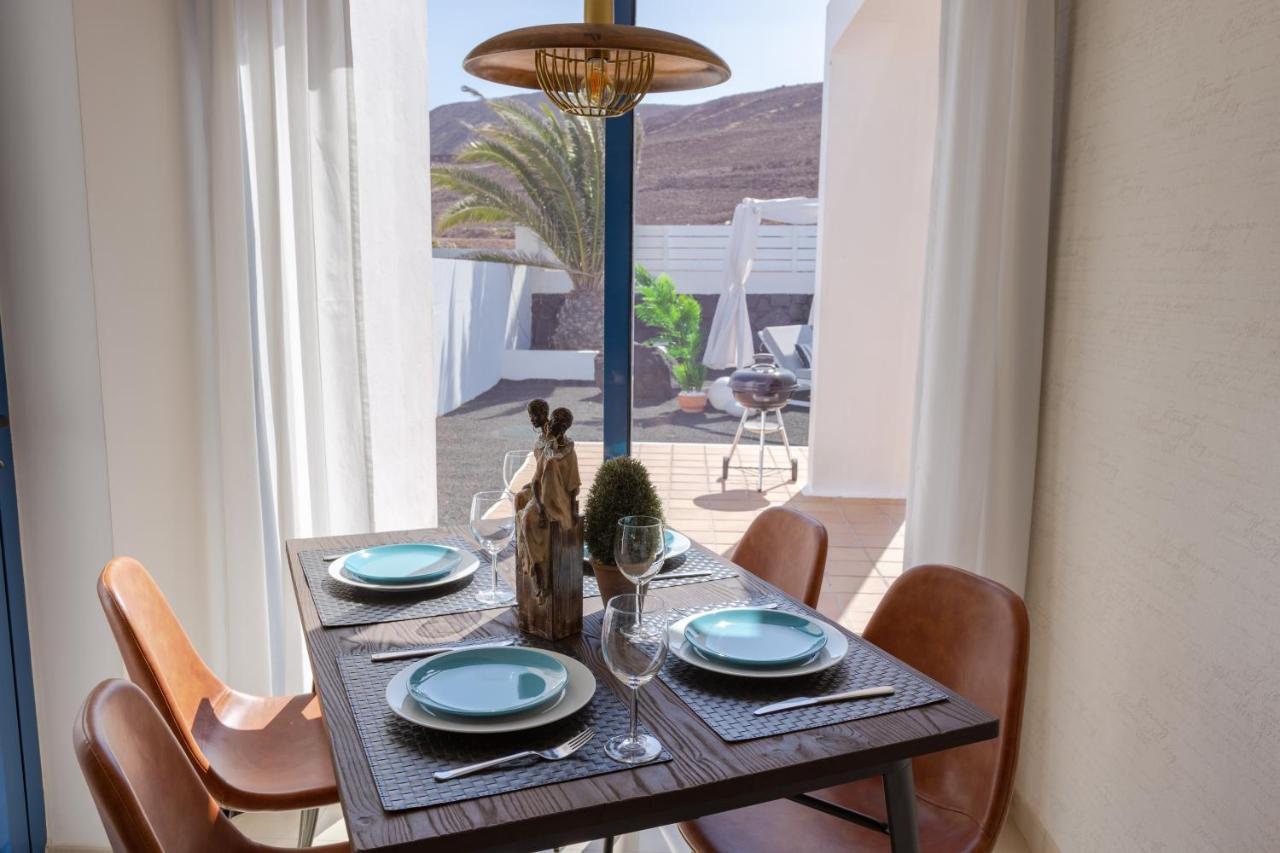 Villa Briseida By Villalia Playa Blanca  Exteriör bild