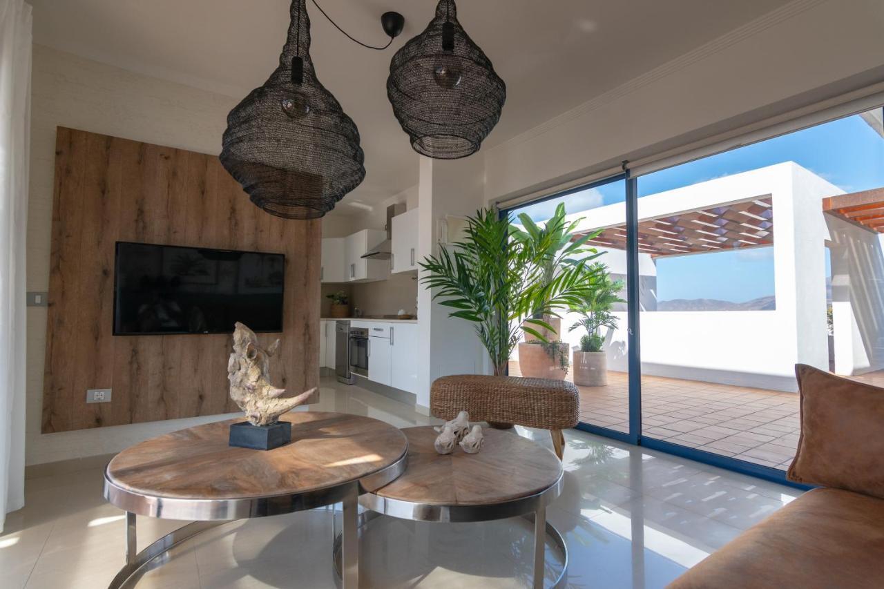Villa Briseida By Villalia Playa Blanca  Exteriör bild