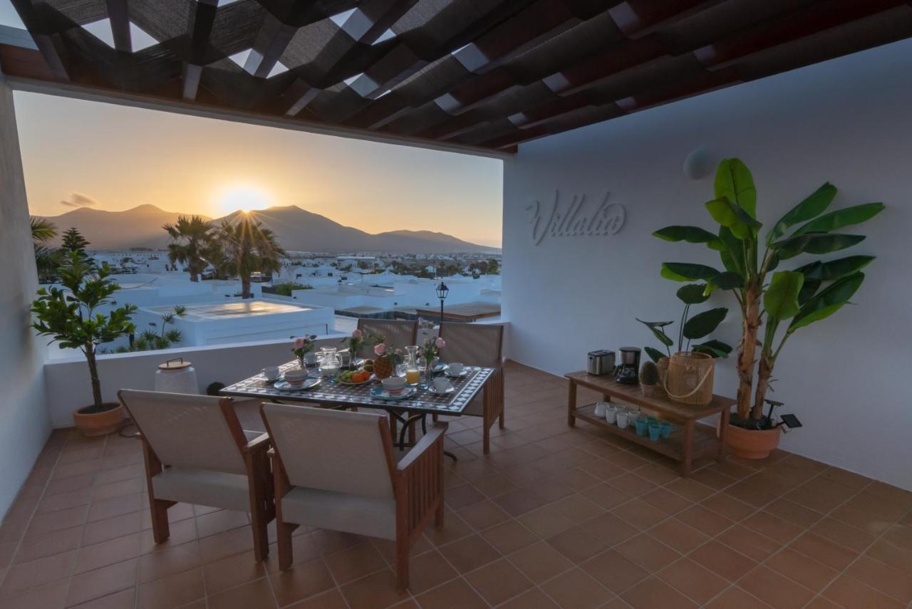 Villa Briseida By Villalia Playa Blanca  Exteriör bild